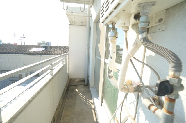 メロディーコーポ岸和田の内装写真