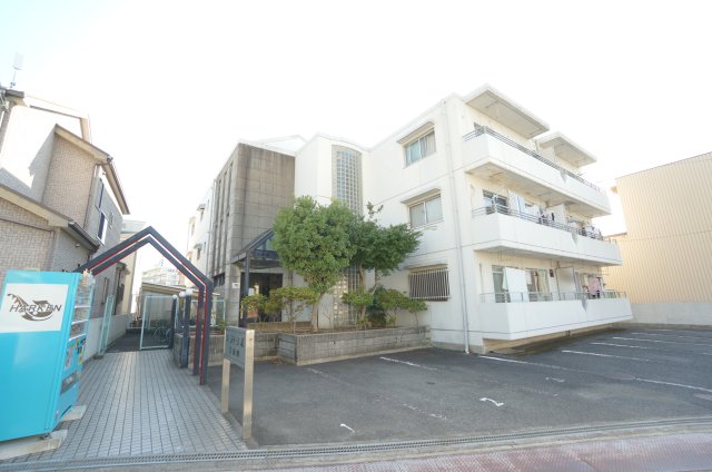 メロディーコーポ岸和田の外観写真