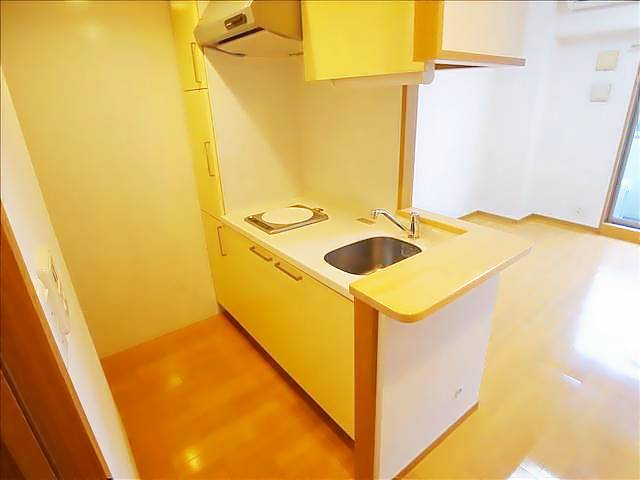 キッチン　お問い合わせはミニミニ徳重店へ。