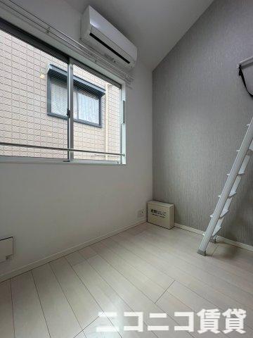 バルコニー　別号室イメージの為、現状を優先致します。