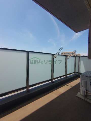 バルコニー　別部屋参考