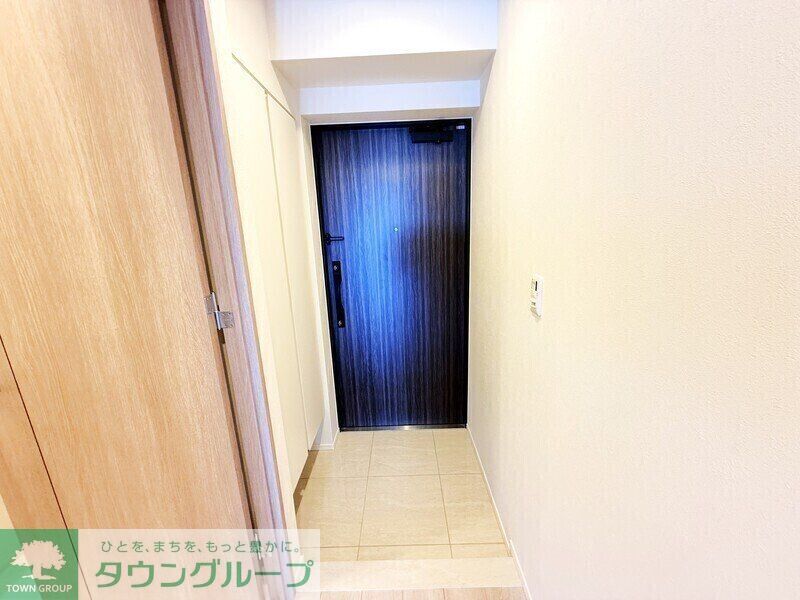 玄関　玄関
