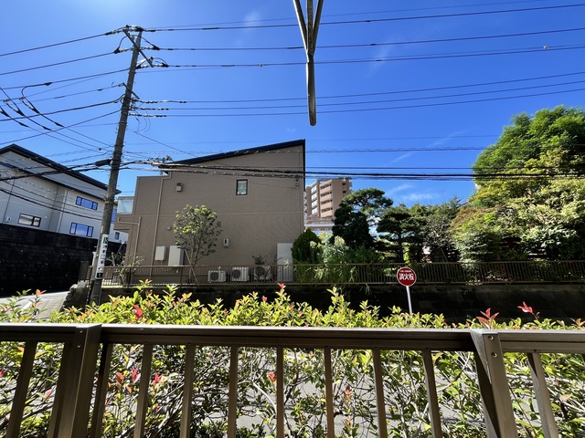 眺望　※他号室のお写真です