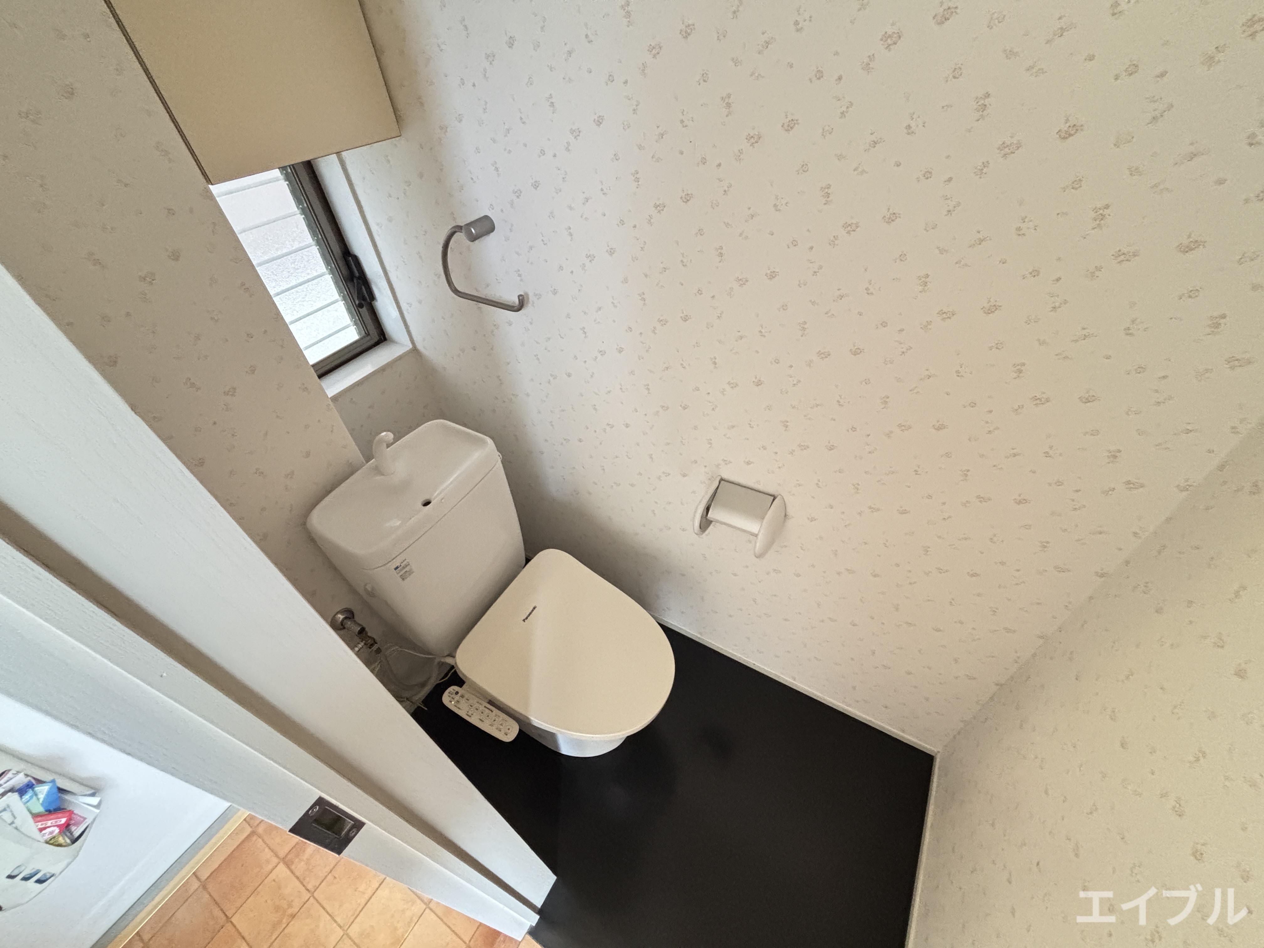 陽光タウン C棟のトイレ写真