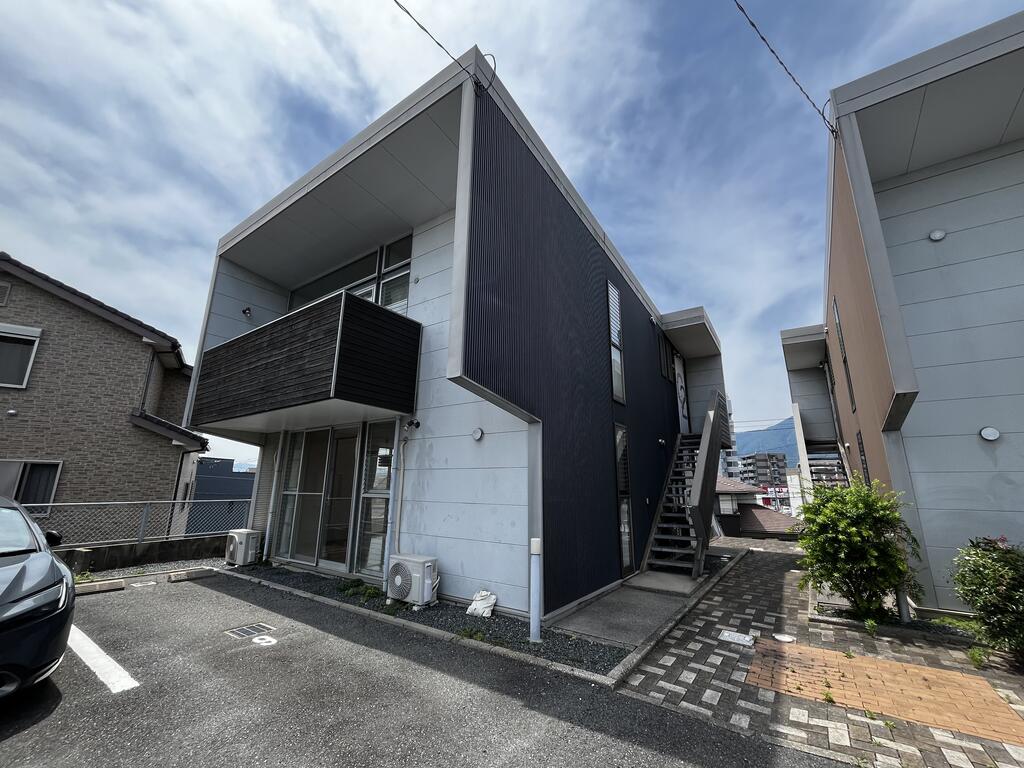 陽光タウン C棟の外観写真
