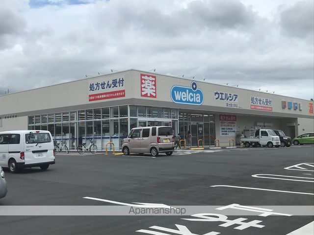 岳南電車 神谷駅 徒歩5分 2階建 築18年の周辺写真