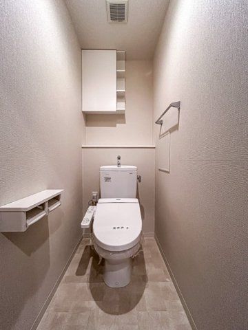 トイレ　物件画像