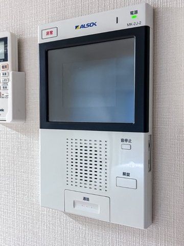 セキュリティ　物件画像