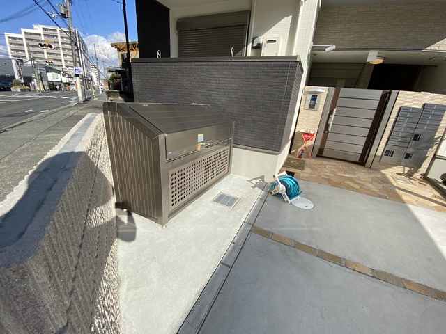 AKAHATA LA CITTAの外観写真