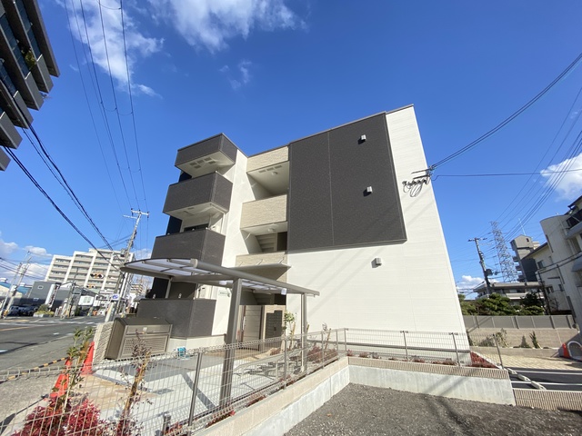 AKAHATA LA CITTAの外観写真