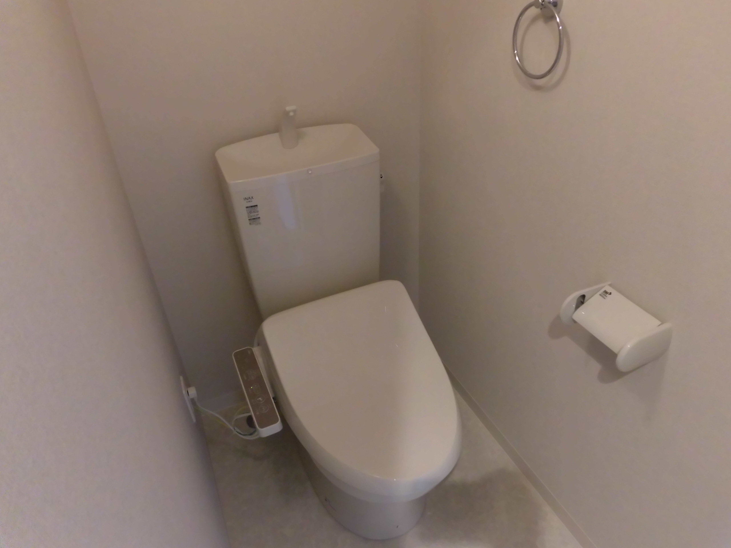 カーサ・スタジオーネ原町のトイレ写真