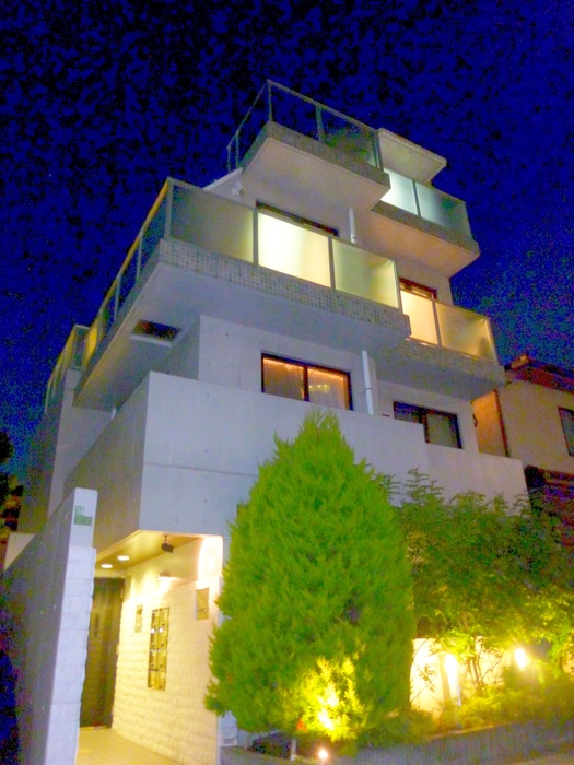 FRESCO VISTAの外観写真