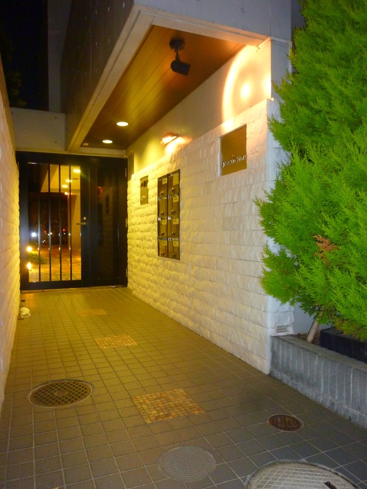 FRESCO VISTAの外観写真