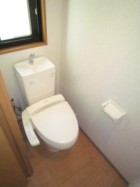 FRESCO VISTAのトイレ写真