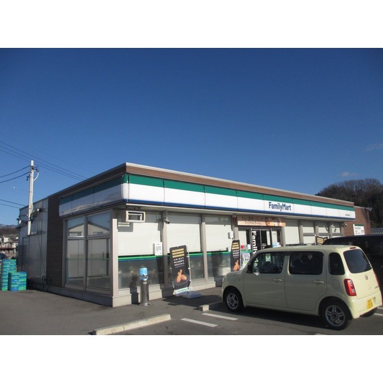 コンビニ　ファミリーマート飯田山本店（コンビニ）まで1774m