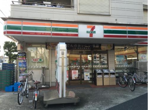 アパートメント新小岩B棟の周辺写真