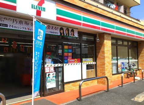 アパートメント新小岩B棟の周辺写真