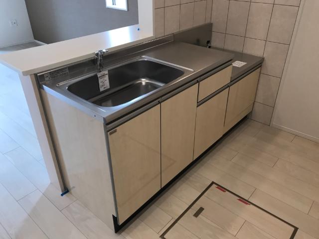 シャトー リバティーのキッチン写真