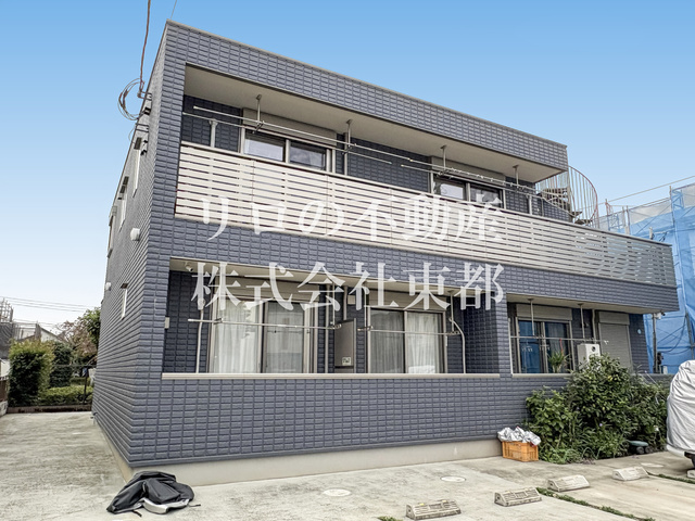 Maison du Lionの外観写真
