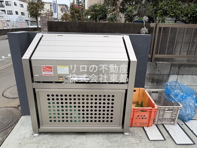Maison du Lionの外観写真