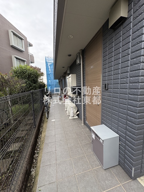 Maison du Lionの外観写真