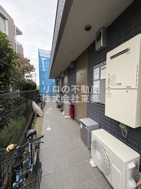 Maison du Lionの外観写真