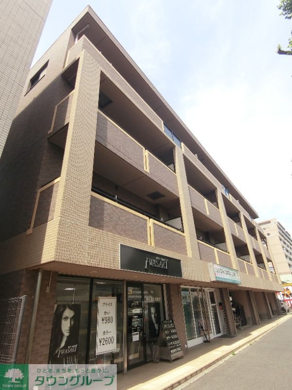 京成本線 志津駅 徒歩10分 築26年