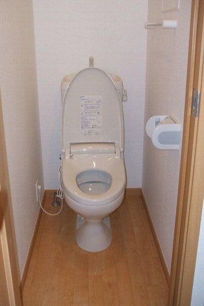 グラン・ド・リオンII番館のトイレ写真