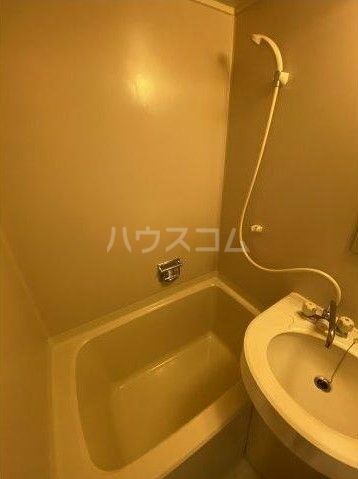 ユーコート大通公園の風呂写真