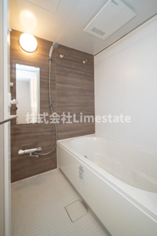 バス・シャワールーム　別部屋参考写真