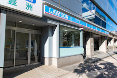 コンビニ　ローソン 江東豊洲五丁目店（コンビニ）まで256m