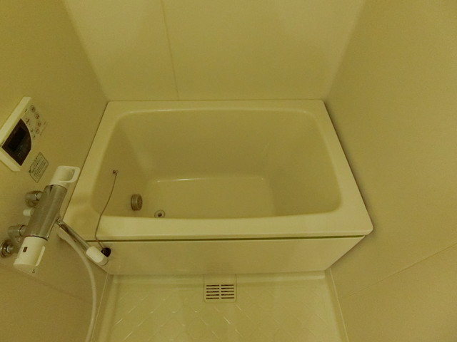 第2永和レジデンスの風呂写真