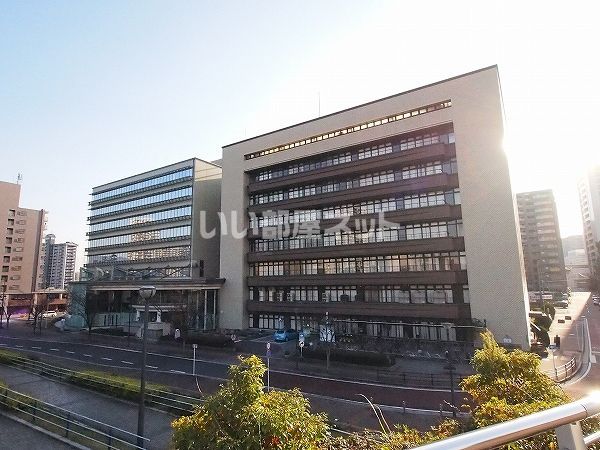 役所　小倉北区役所（役所）まで432m