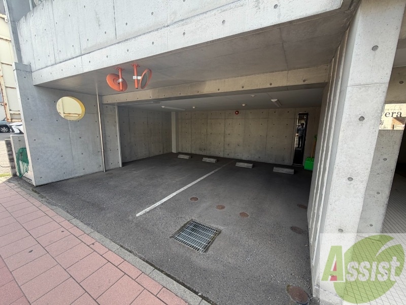 駐車場　駐車場その他