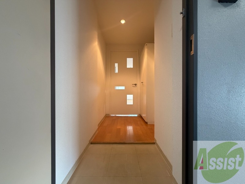 玄関　お部屋の第一印象を決める玄関はこちらです！