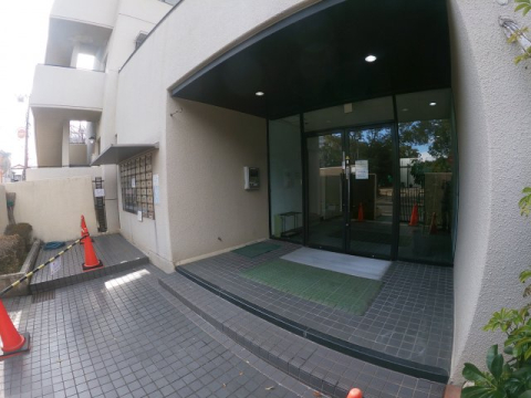エルマーナ香枦園の外観写真