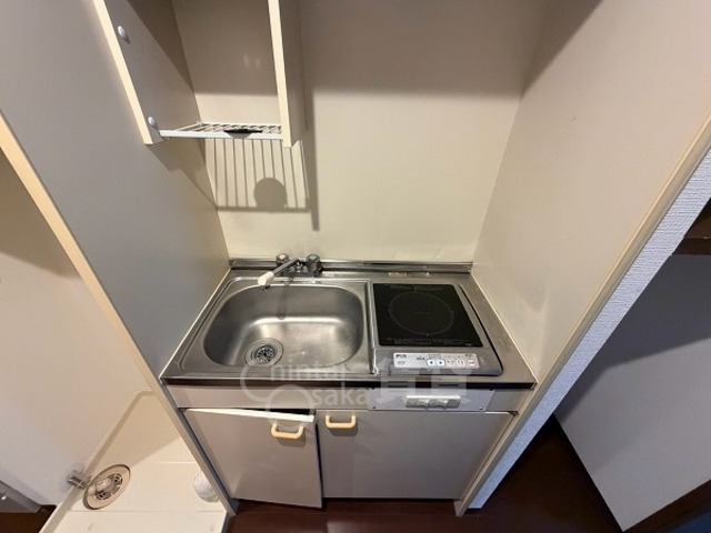 エストリーヴルのキッチン写真