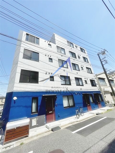 建物外観　外観です。