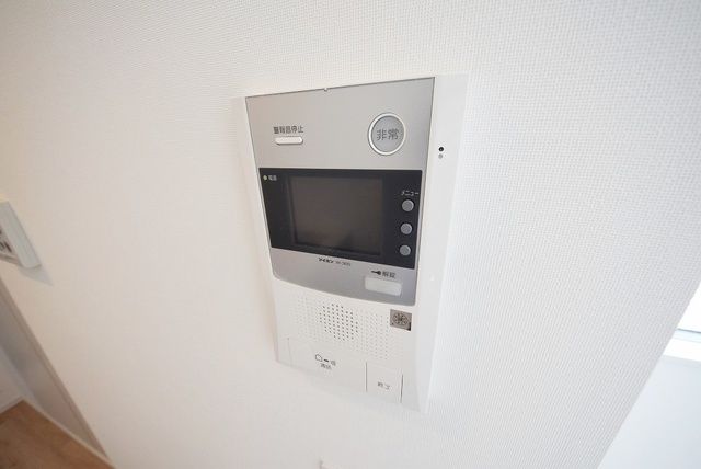セキュリティ　TVモニターホン