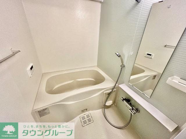 バス・シャワールーム　バス