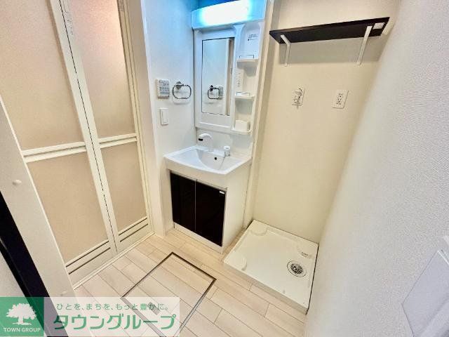 洗面設備　洗面