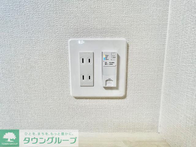 その他設備　設備