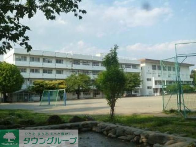 小学校　府中市立矢崎小学校（小学校）まで380m