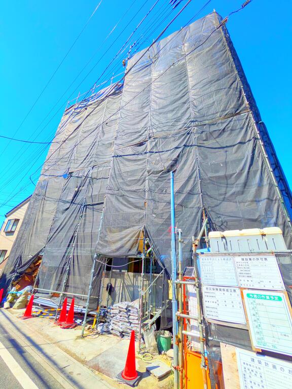 東大宮ガーデンの外観写真
