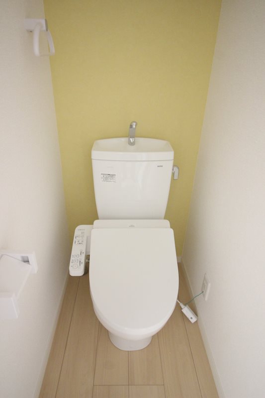 MDIグランコルディール室町のトイレ写真