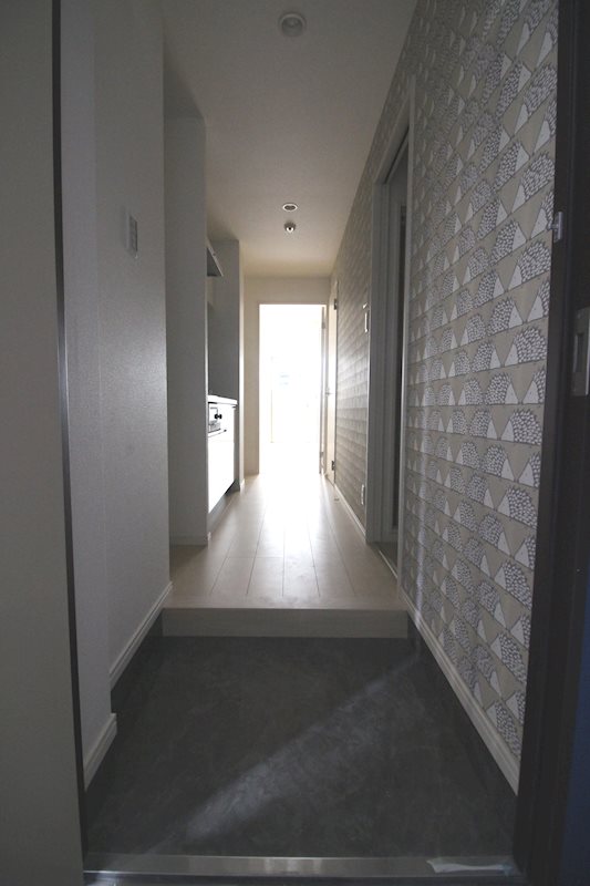 MDIグランコルディール室町の玄関写真