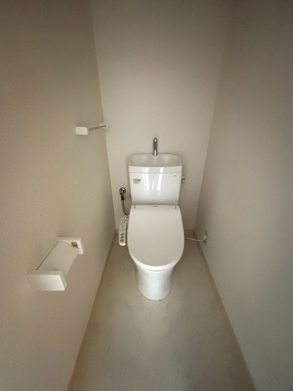 ブルックス東日暮里のトイレ写真