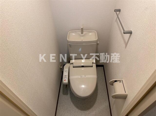 メインステージ大井町のトイレ写真