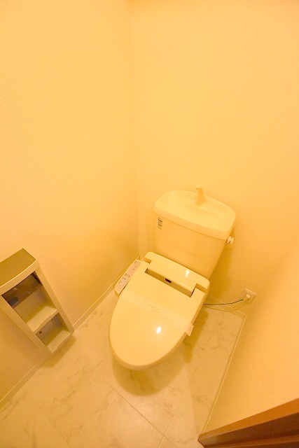 グランドビーンズIIIのトイレ写真
