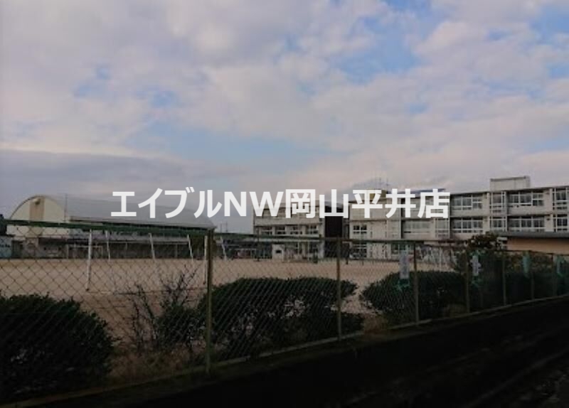 小学校　岡山市立福島小学校（小学校）まで990m